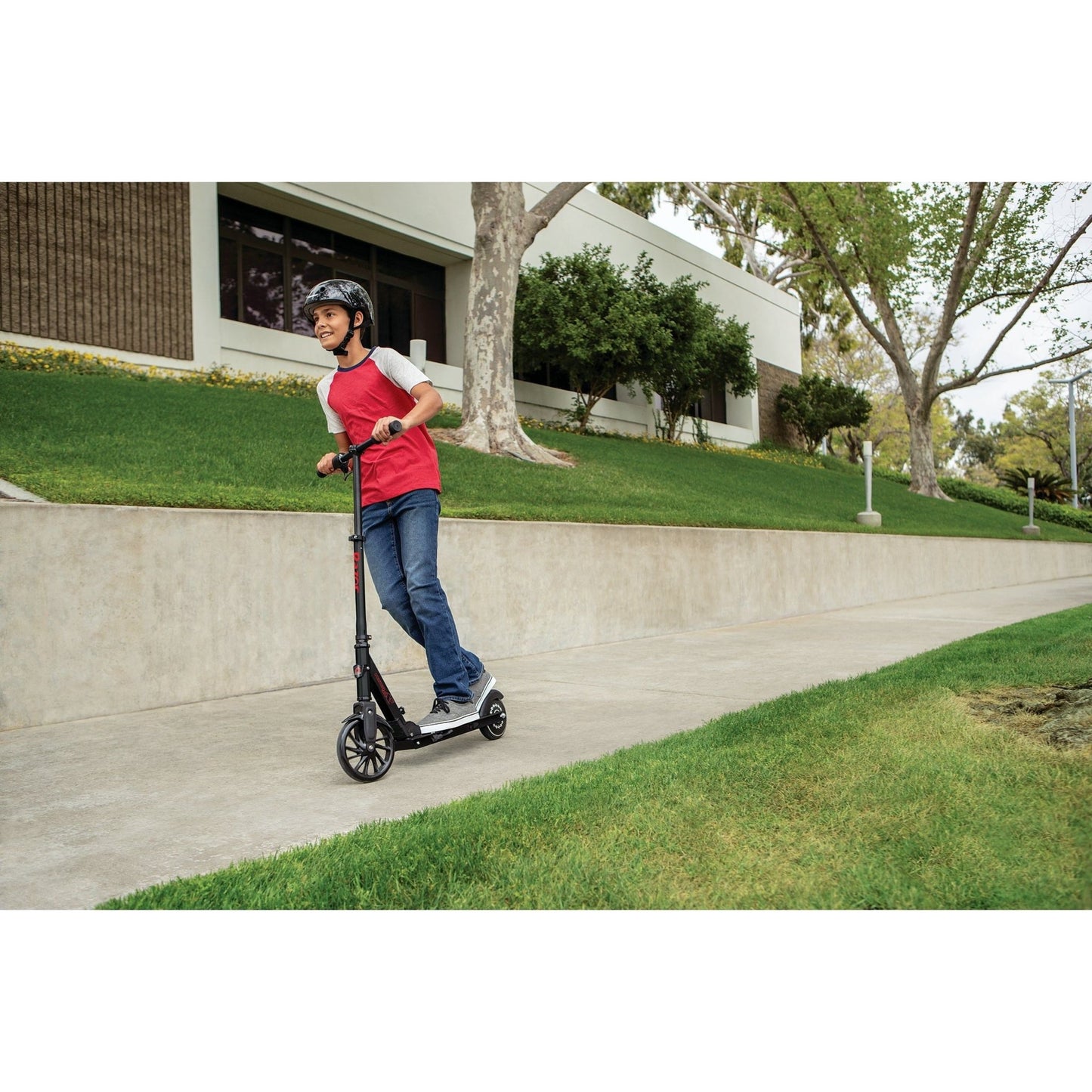 Power A5 Electric Scooter - Black 22 Volt Lithium - The Online Toy Shop - Electric Scooter - 13