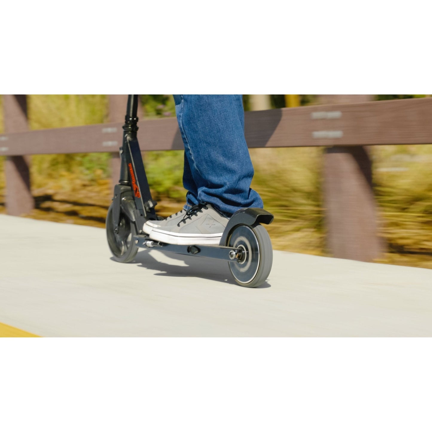 Power A5 Electric Scooter - Black 22 Volt Lithium - The Online Toy Shop - Electric Scooter - 11