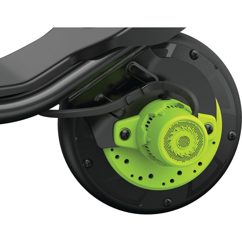 Razor Power Core E90 12 Volt Scooter - Green motor