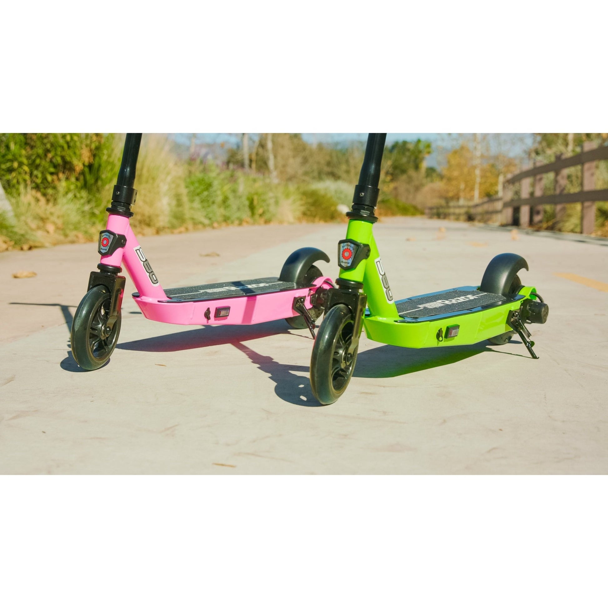 Razor Powercore S80 12 Volt Scooter - The Online Toy Shop - Electric Scooter - 9