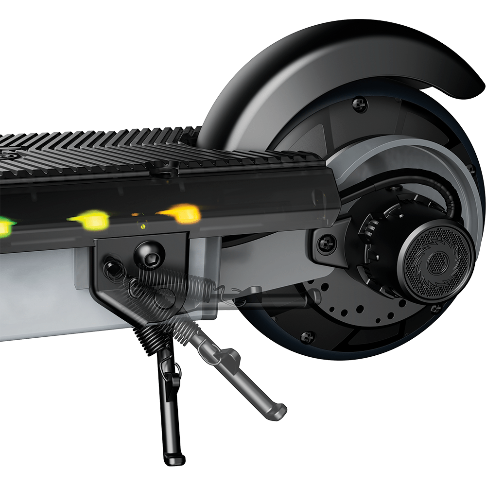 Razor Powercore E90 Lightshow Scooter - The Online Toy Shop - Electric Scooter - 11