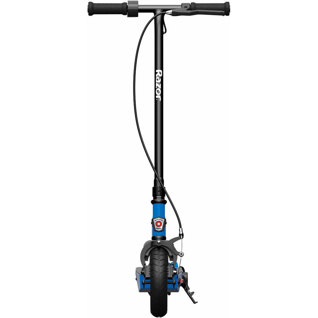 Razor PowerCore S85 12 volt Scooter - Blue front