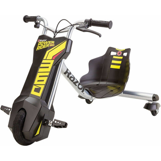 Razor PowerRider 360 12 Volt Ride-on