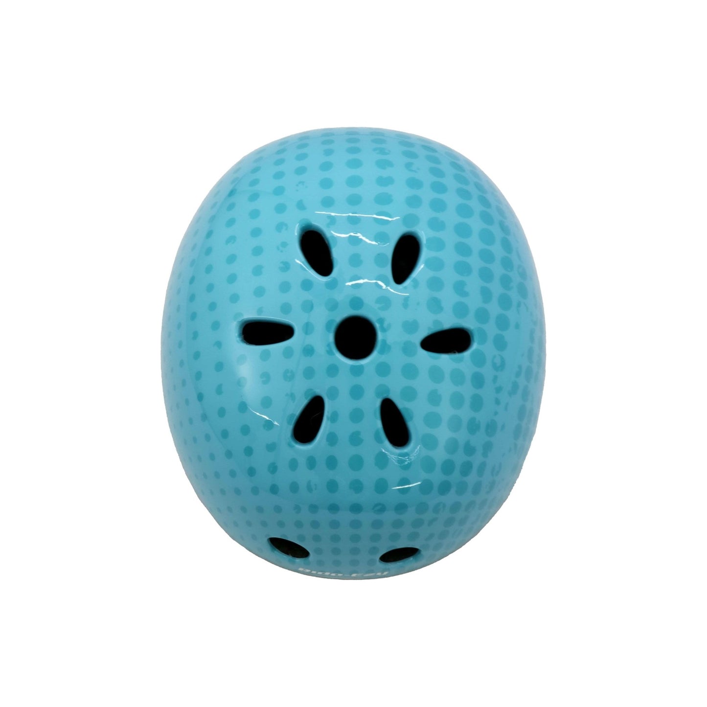 Ride-Ezy Hector 48-53cms Kids Helmet - Kingfisher top