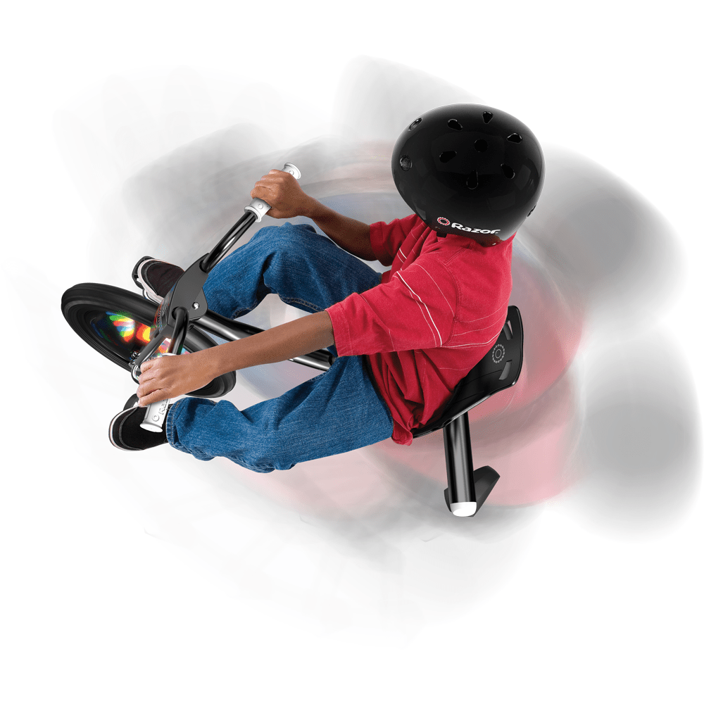 Razor LightShow Rip Rider 360 - The Online Toy Shop - Ride On Toy - 8