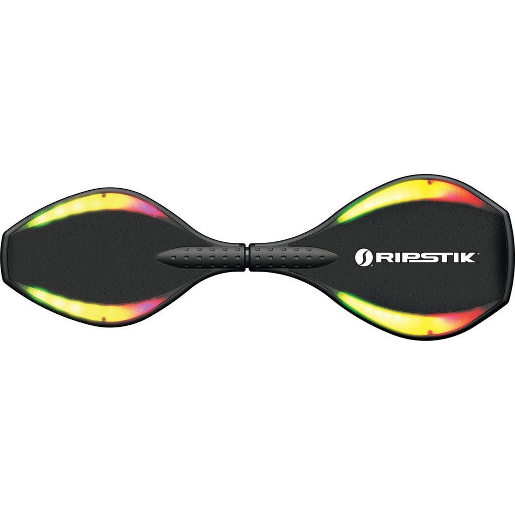 Razor LightShow Ripster Skateboard logo and deck