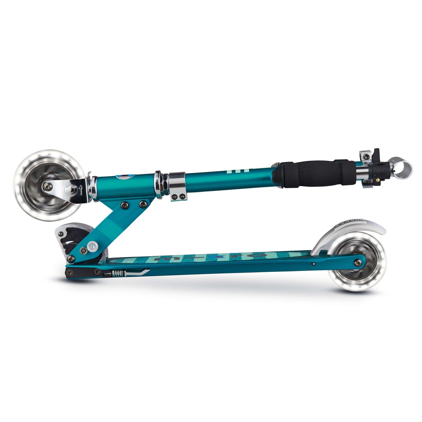 Micro Scooter Sprite LED - The Online Toy Shop - 2 Wheel Scooter - 4