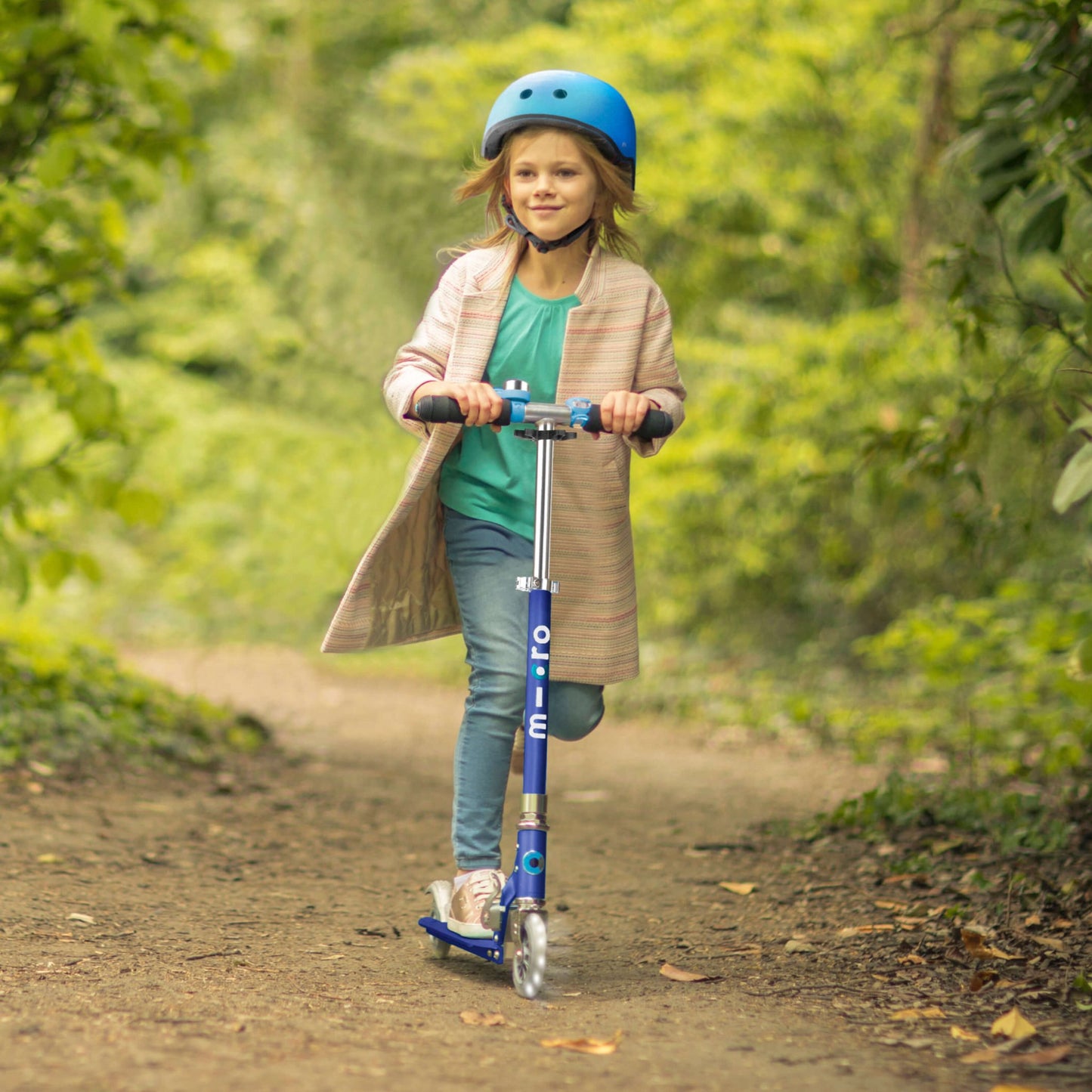Micro Scooter Sprite LED - The Online Toy Shop - 2 Wheel Scooter - 12