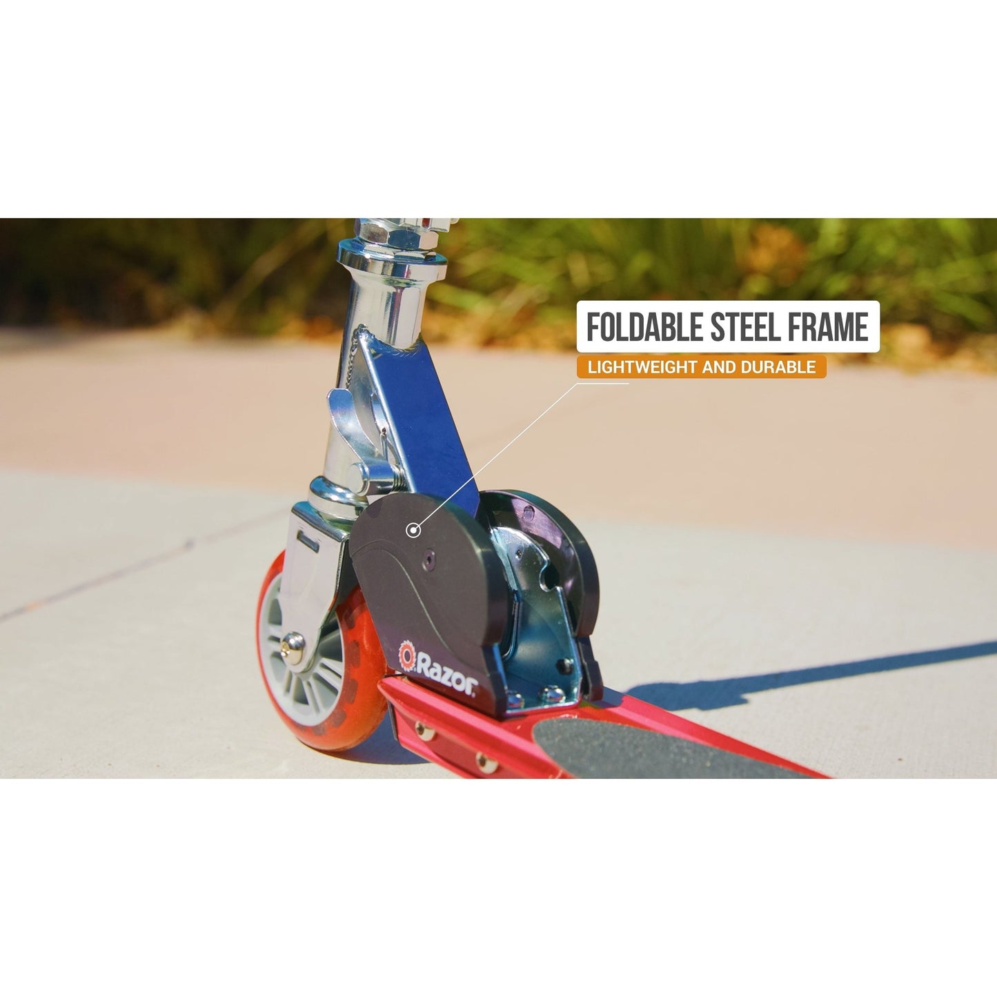 Razor S Sport Scooter - The Online Toy Shop - 2 Wheel Scooter - 7
