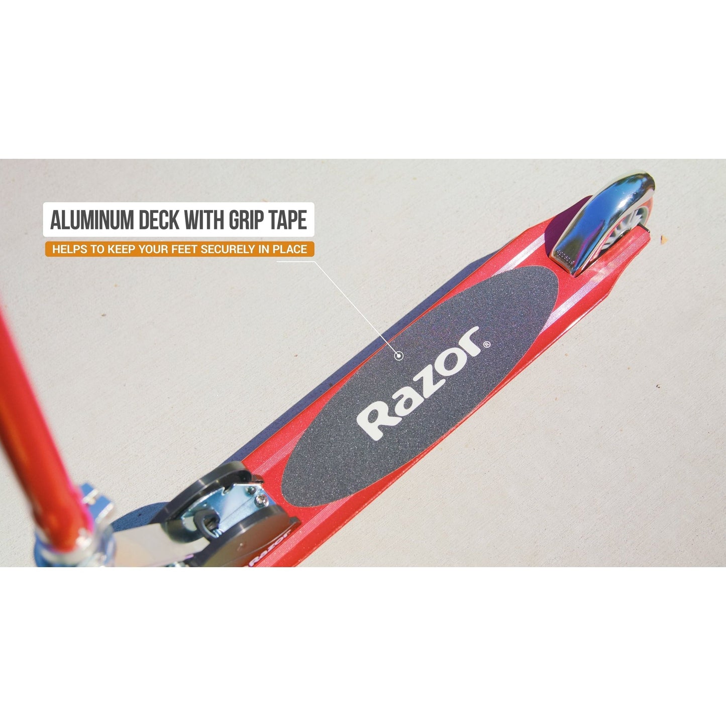 Razor S Sport Scooter - The Online Toy Shop - 2 Wheel Scooter - 8