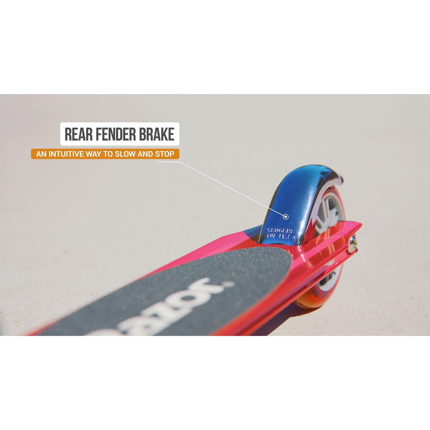 Razor S Sport Scooter - The Online Toy Shop - 2 Wheel Scooter - 10