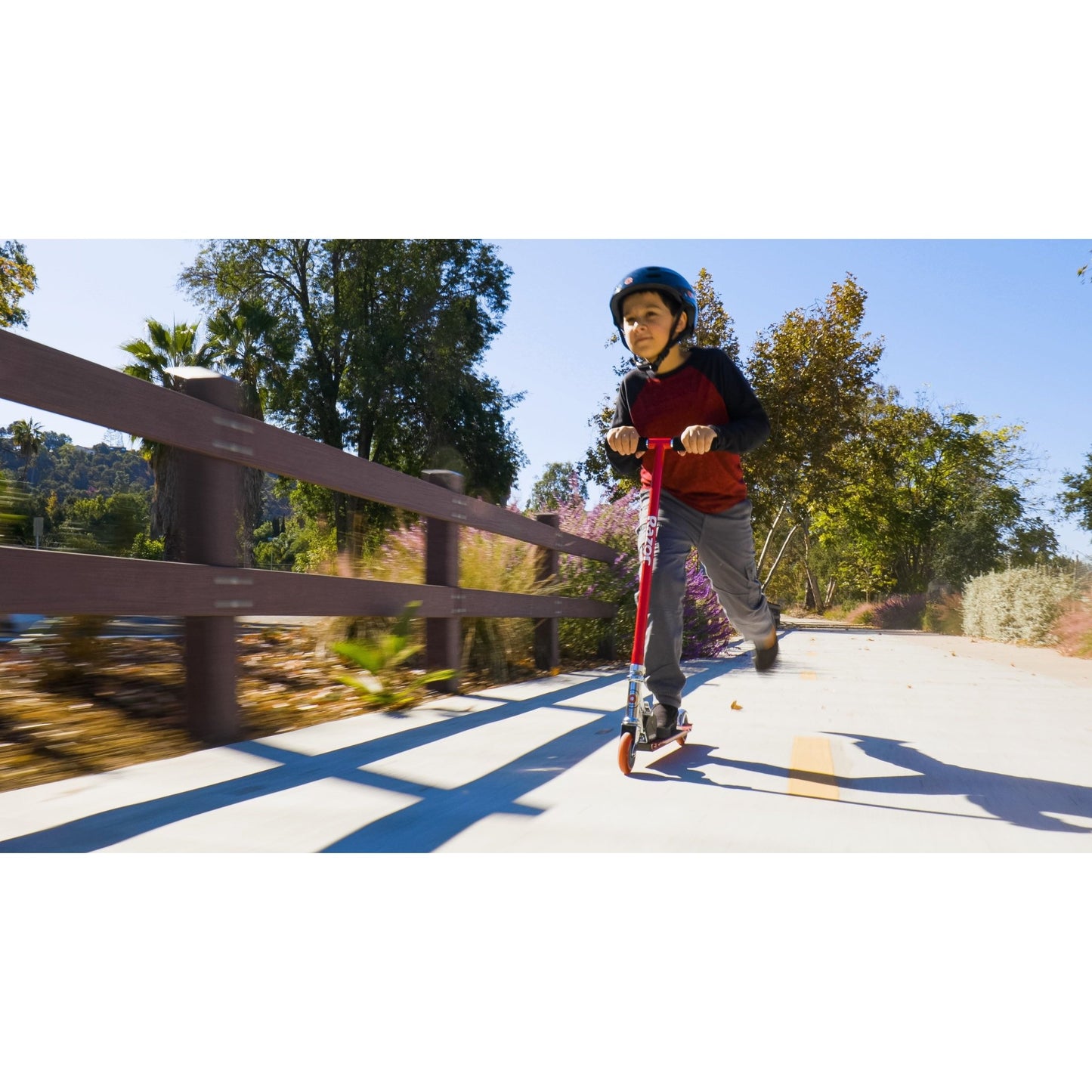 Razor S Sport Scooter - The Online Toy Shop - 2 Wheel Scooter - 11