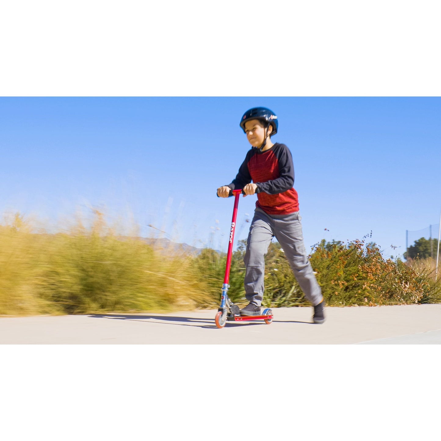 Razor S Sport Scooter - The Online Toy Shop - 2 Wheel Scooter - 12