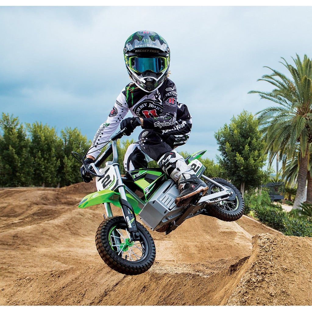 Jeremy mcgrath discount razor dirt bike