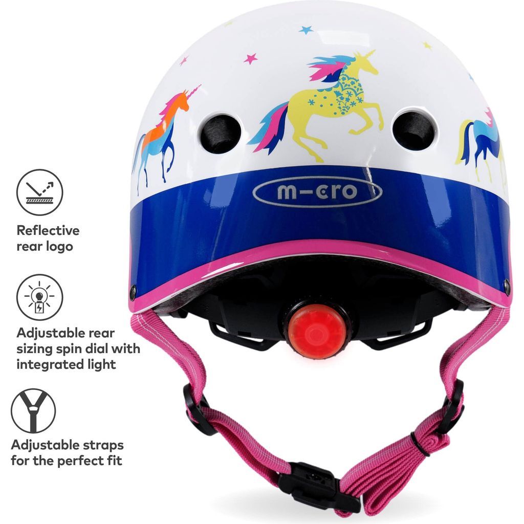 Micro Scooter Safety Gift Set - Unicorn - The Online Toy Shop3