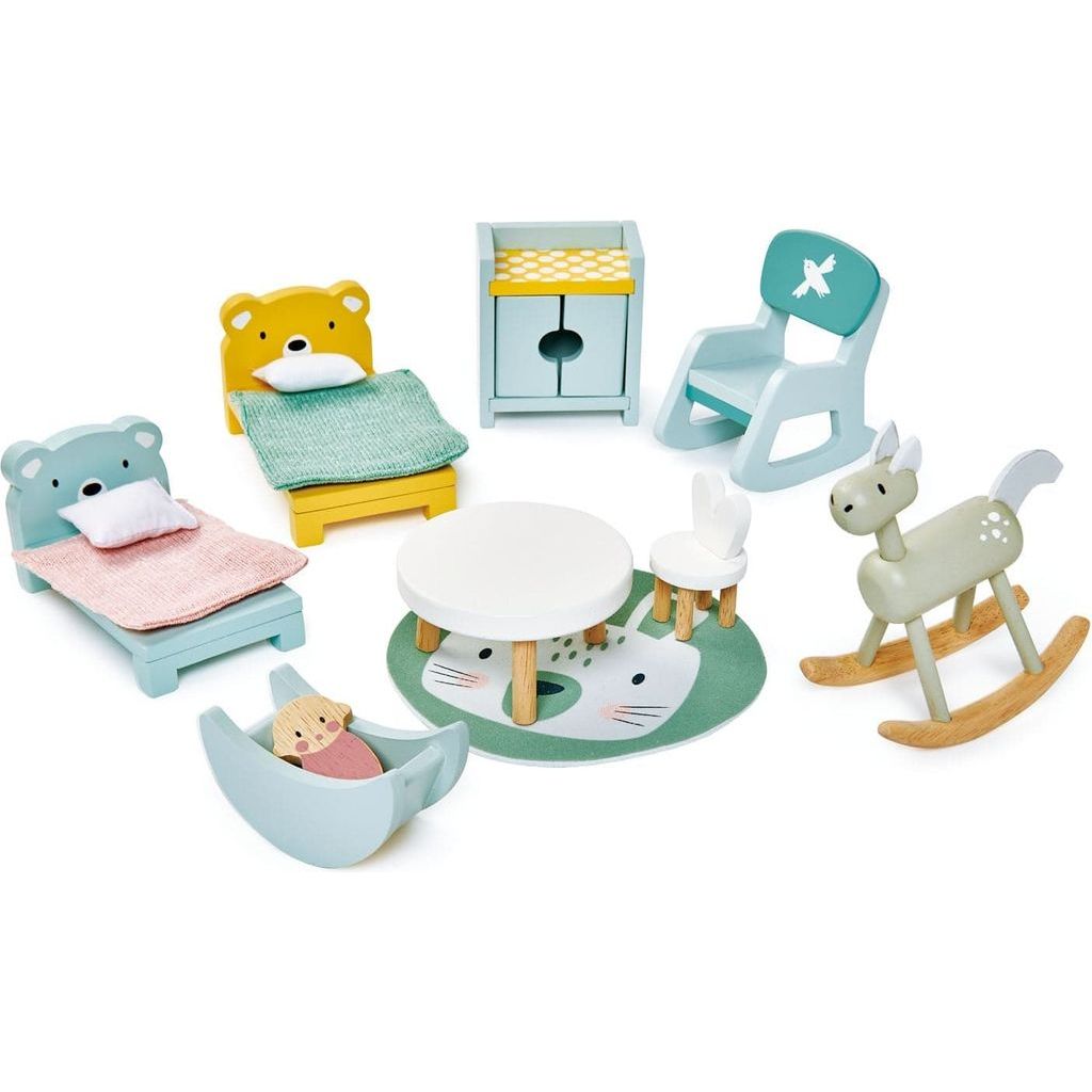 Tender Leaf Dolls House Children's Room Furniture
