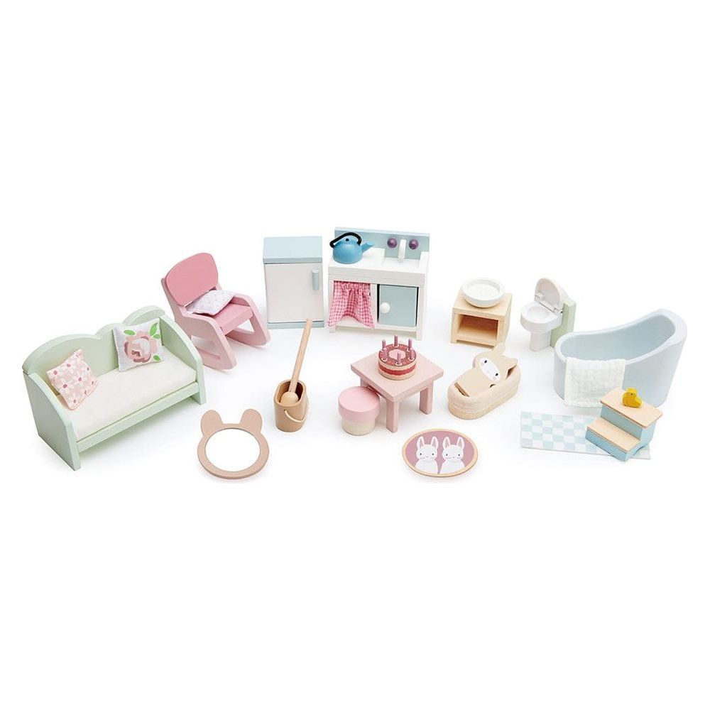 Tender Leaf Countryside Furniture Set