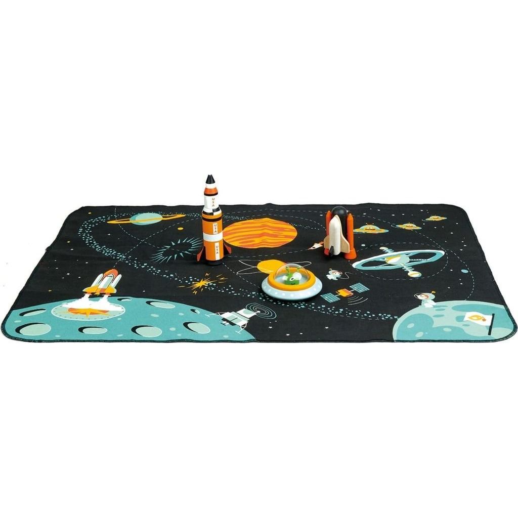 Tender Leaf Space Adventure Play Mat