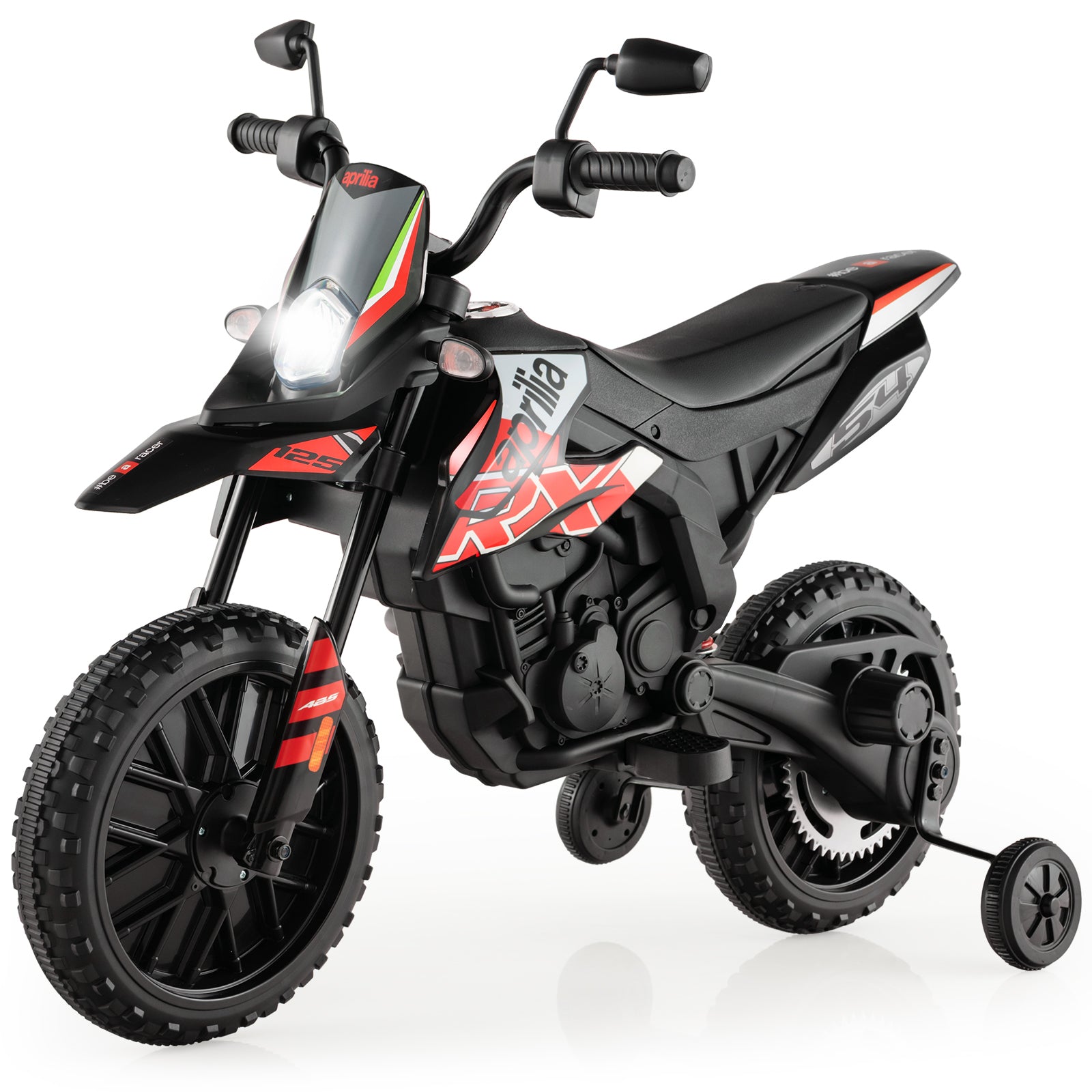 Electric motorbike for 12 year old best sale