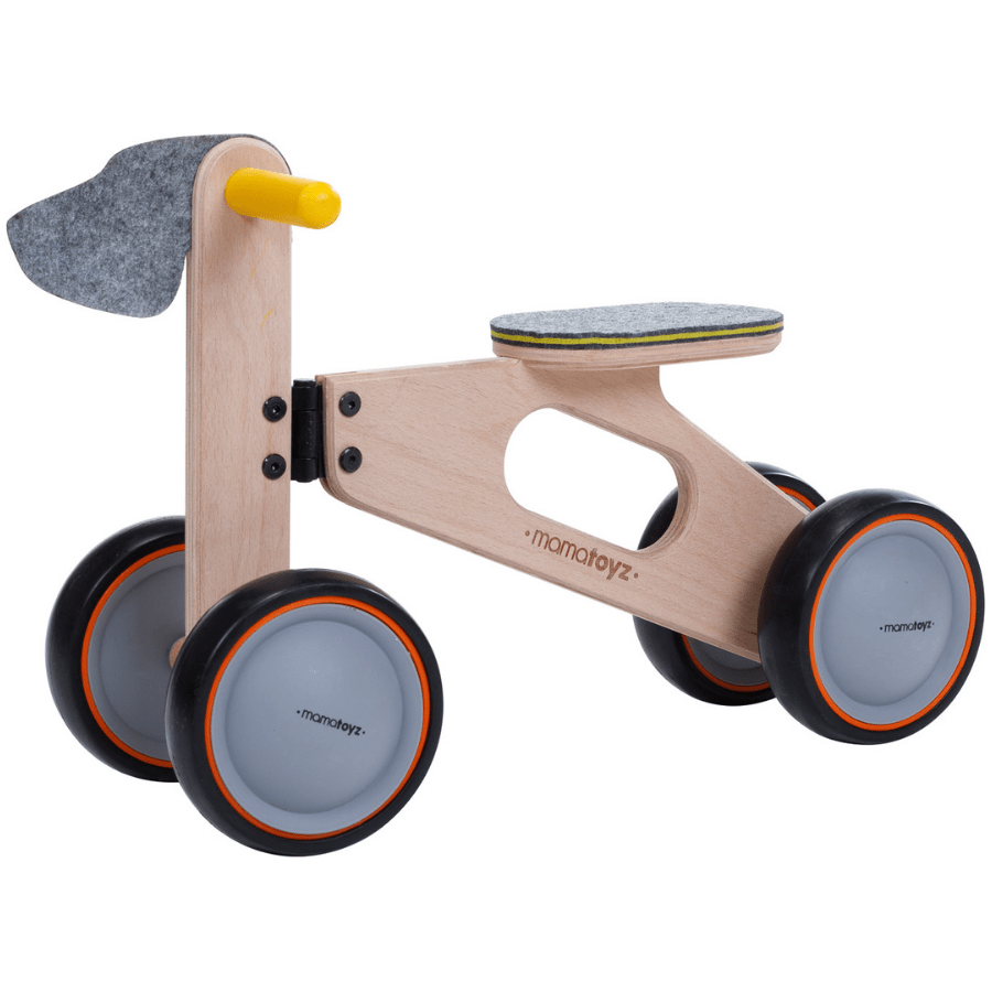 Mama Toyz Wooden Mini Bike Age 15 Months +