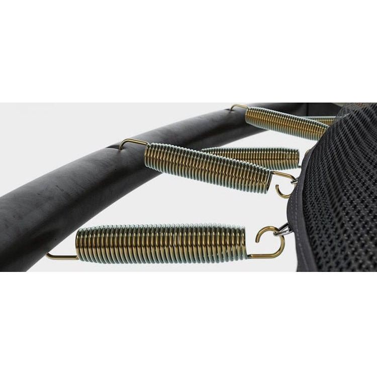 close up of springs on Vuly Lift 2 Trampoline