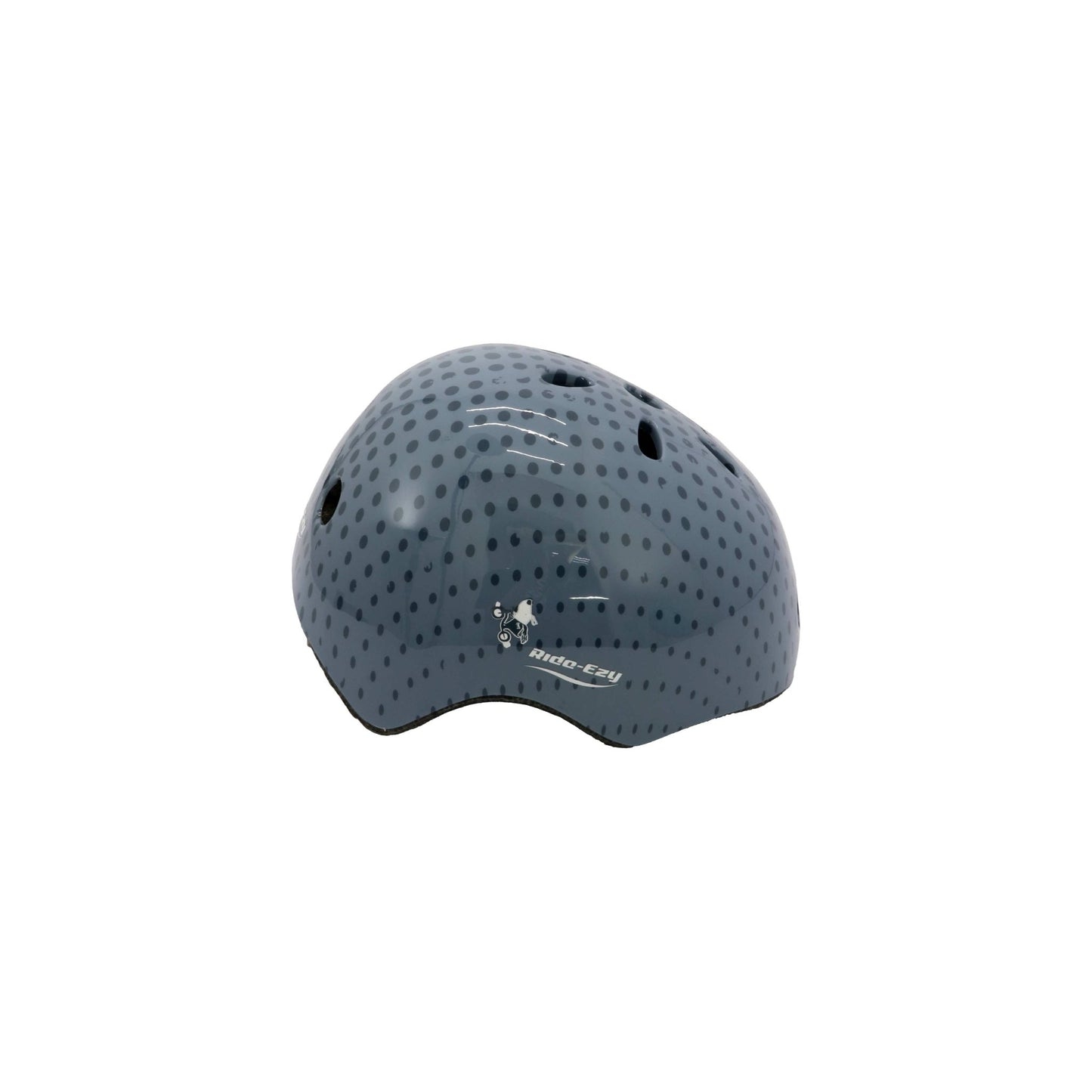 Ride-Ezy Hector 48-53cms Thunder Clouds Kids HelmetRide-Ezy Hector 48-53cms Kids Helmet - Thunder Clouds right side