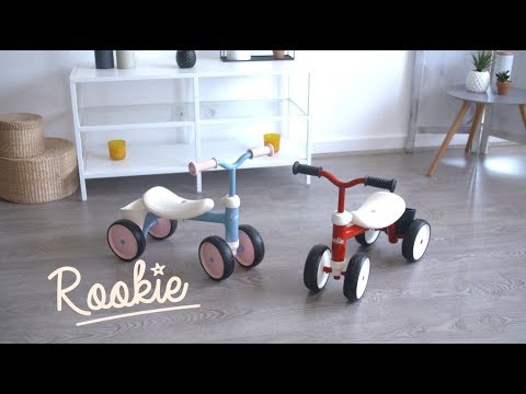 Smoby Rookie Tricycles