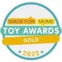Pink Kinderkraft Minibi Tricycle made for mums gold award 2022