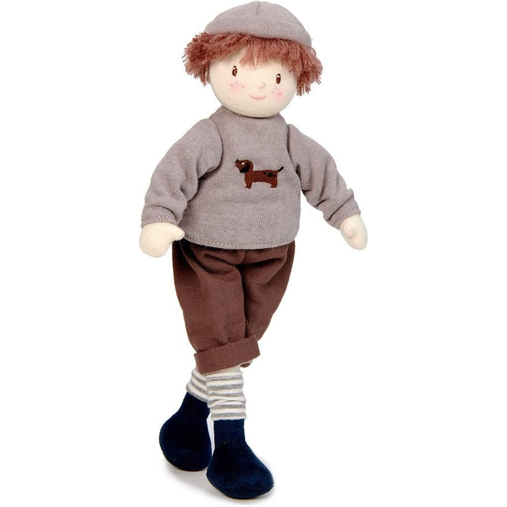 ThreadBear Pepe Rag Doll