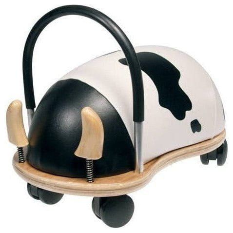 Wheelybug Ride On - Cow