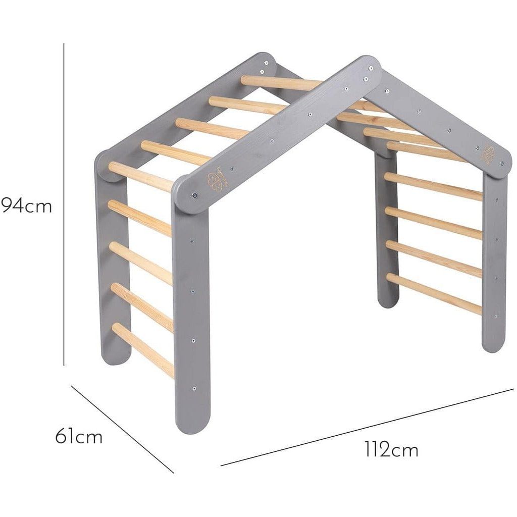 Indoor Ladder Playhouse frame