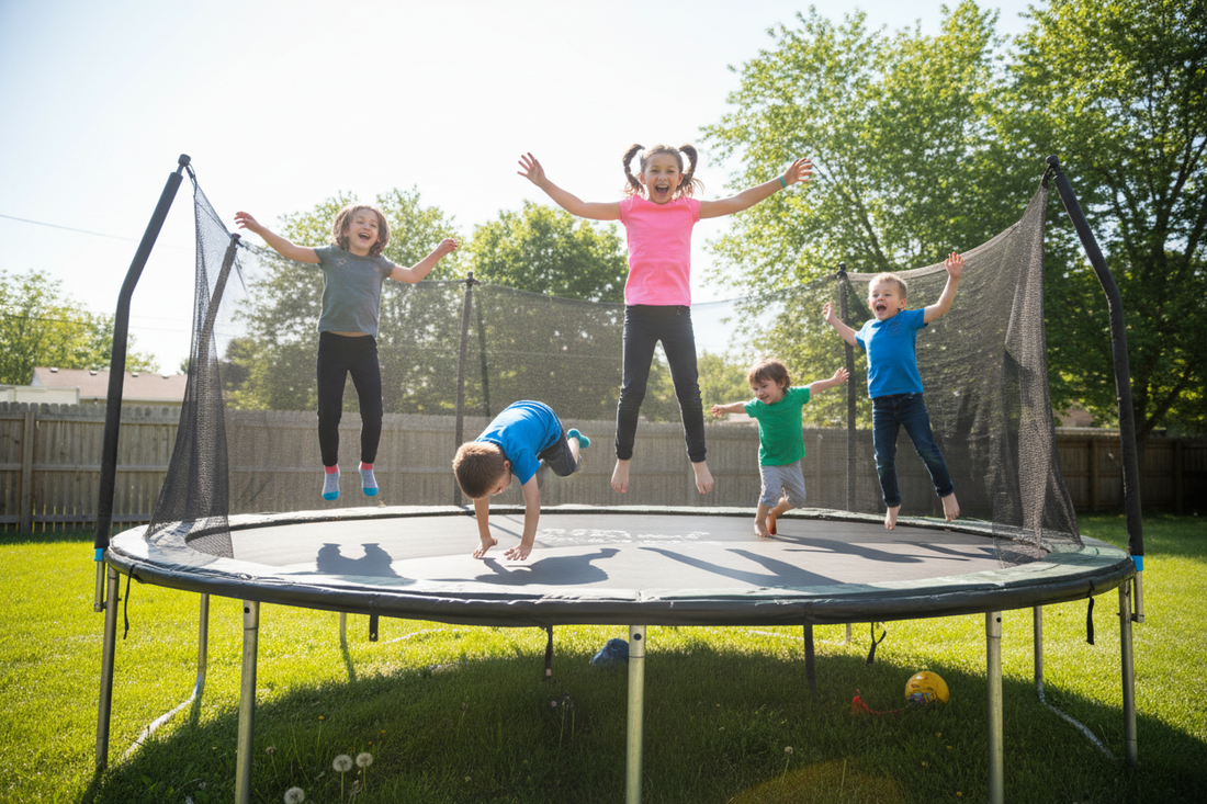 Are Trampolines a good purchase?