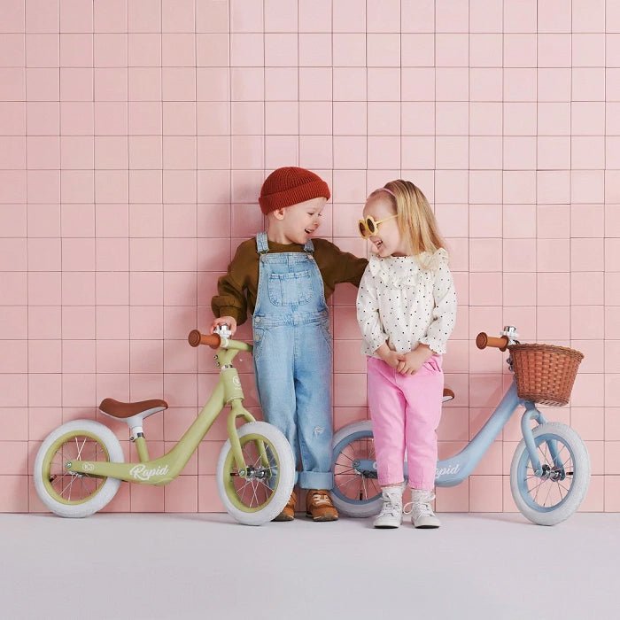 why start with a balance bike? the online toy shop