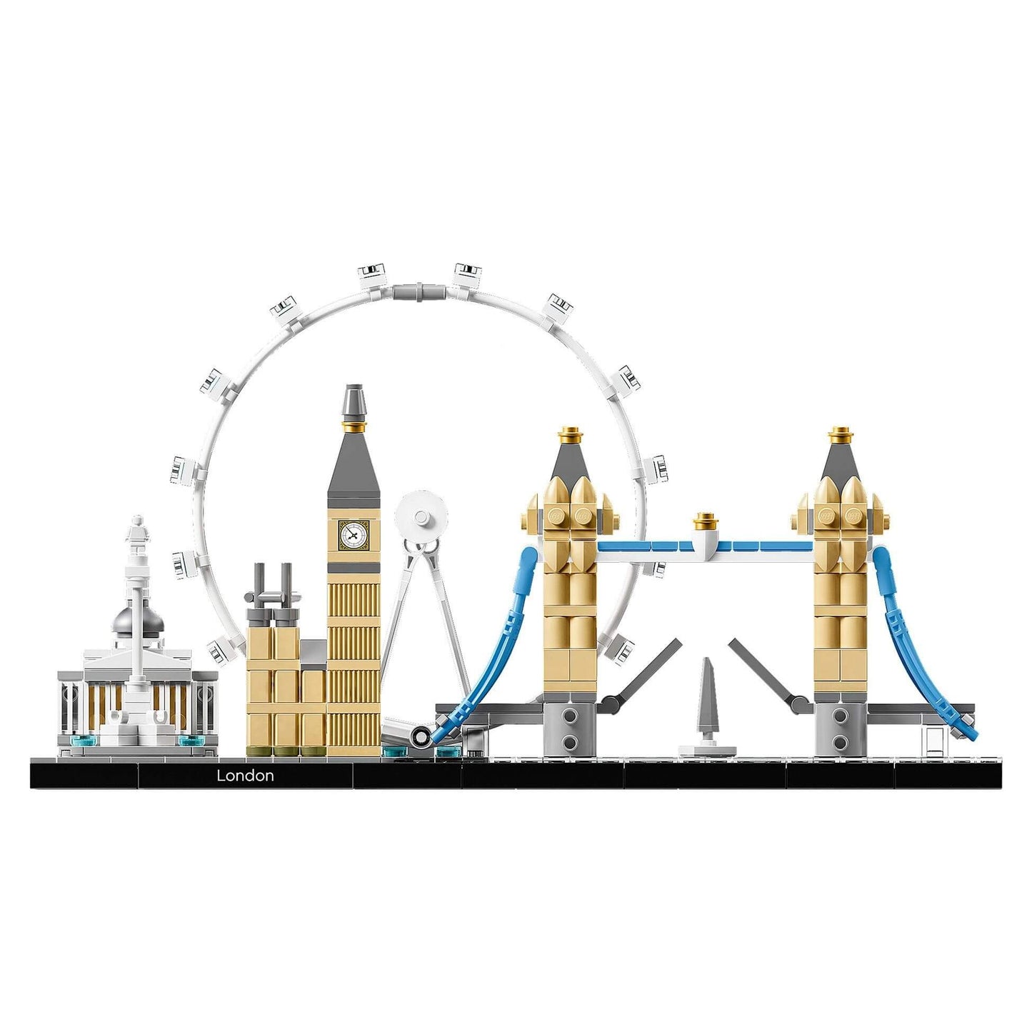 Lego Architecture 21034 London Skyline Model Kit for Ages 12 and Up