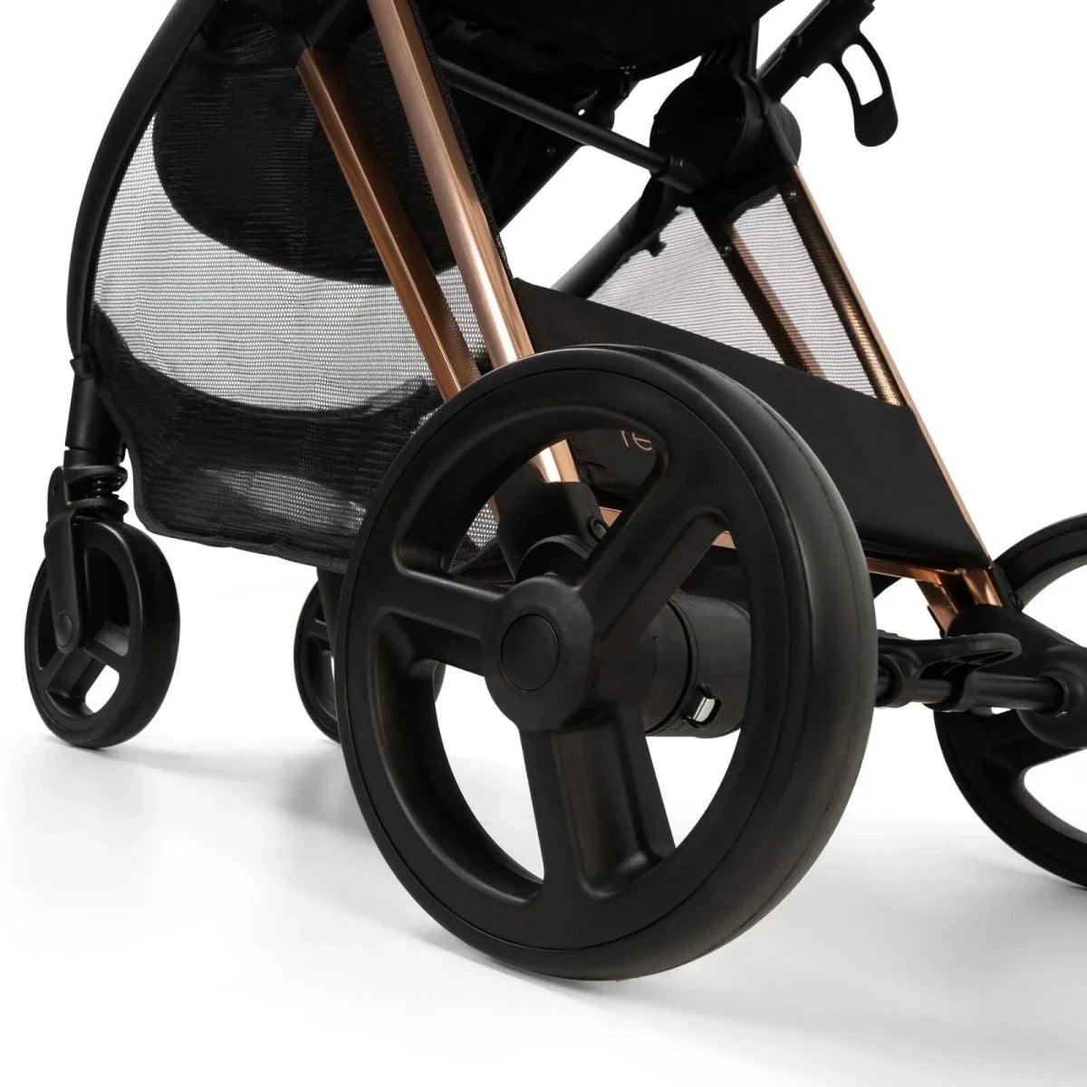 Red Kite Push Me Pace i-Size 2-in-1 Neo Travel System - Amber