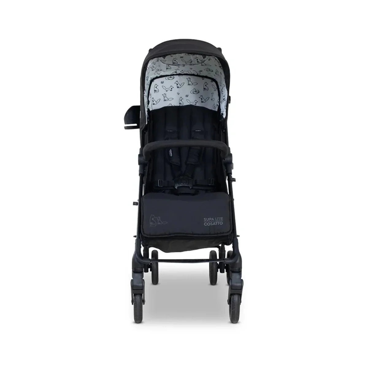 Cosatto Supa Lite Stroller - Foxed