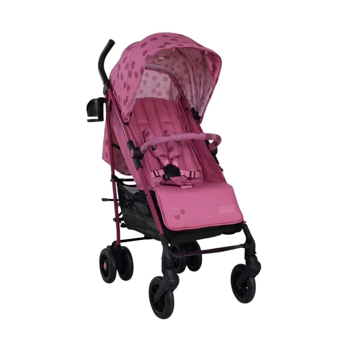 Cosatto Supa Lite Stroller - Cherry Pie