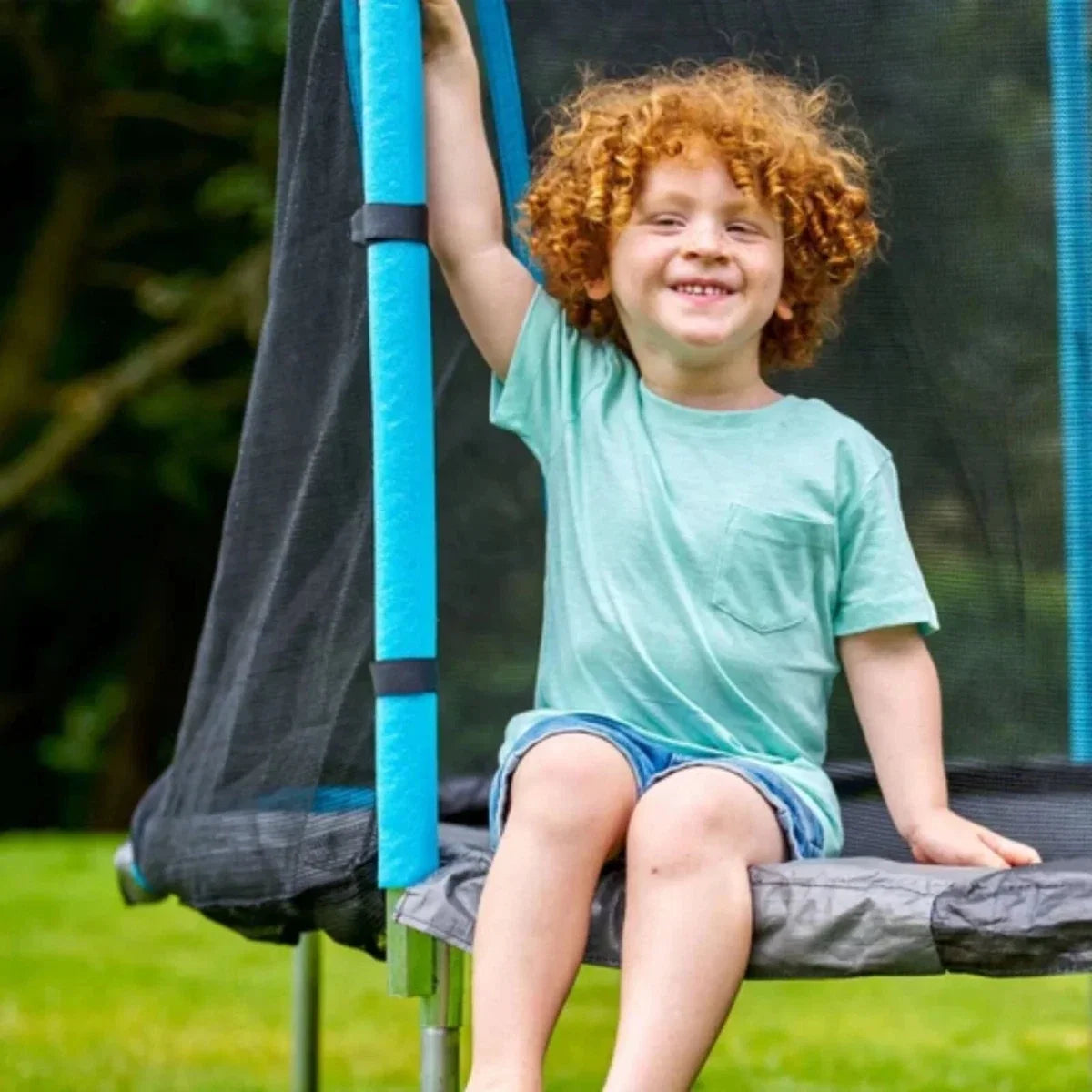 TP 8ft Up Trampoline