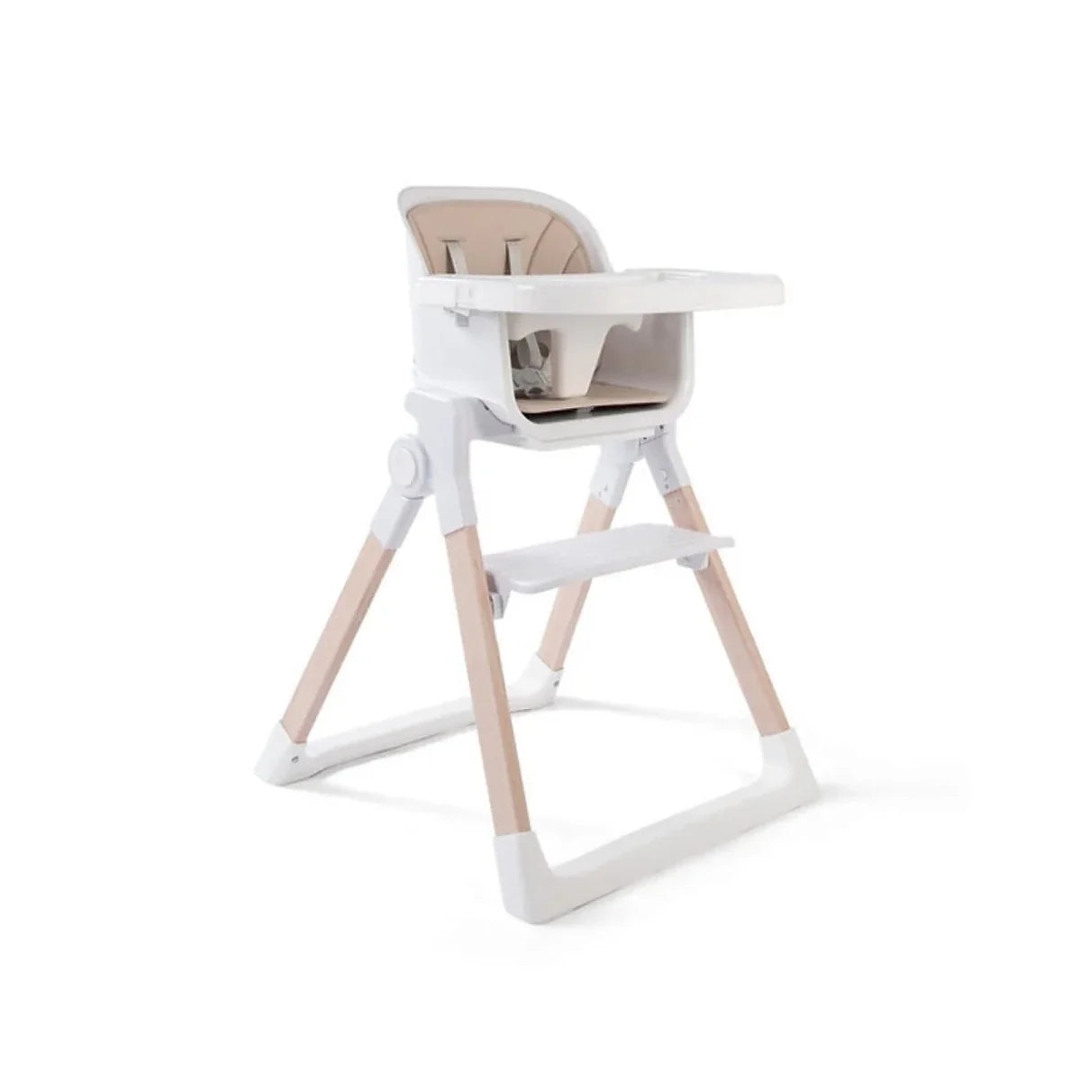Red Kite Feed Me Orbit Highchair - White