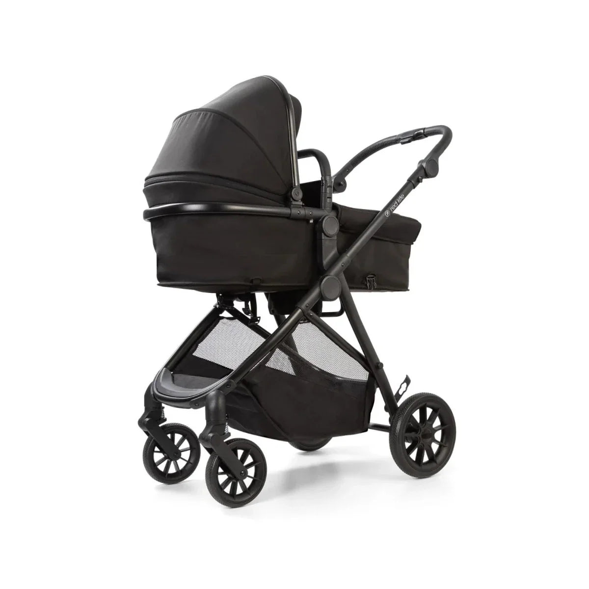 Red Kite Push Me Savanna i Travel System - Black