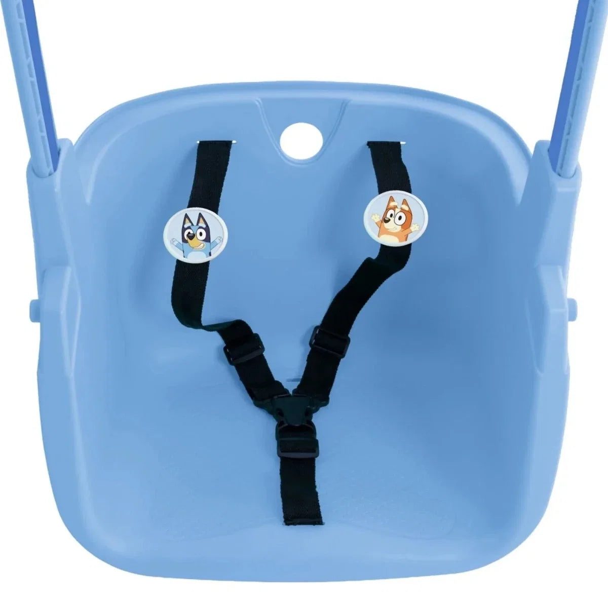 TP Toddler Wooden Tower with Bluey Quadpod