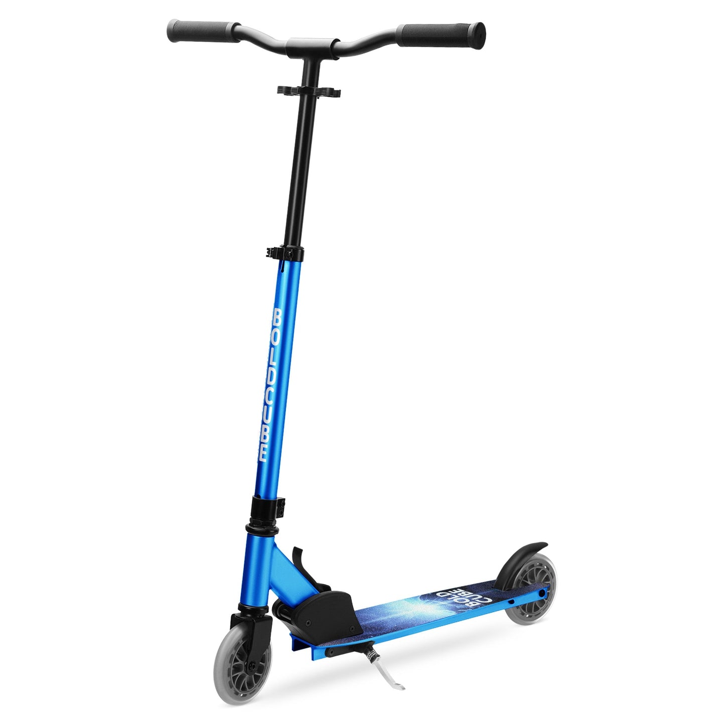 BOLDCUBE Sapphire - Deluxe 2 Wheel Scooter