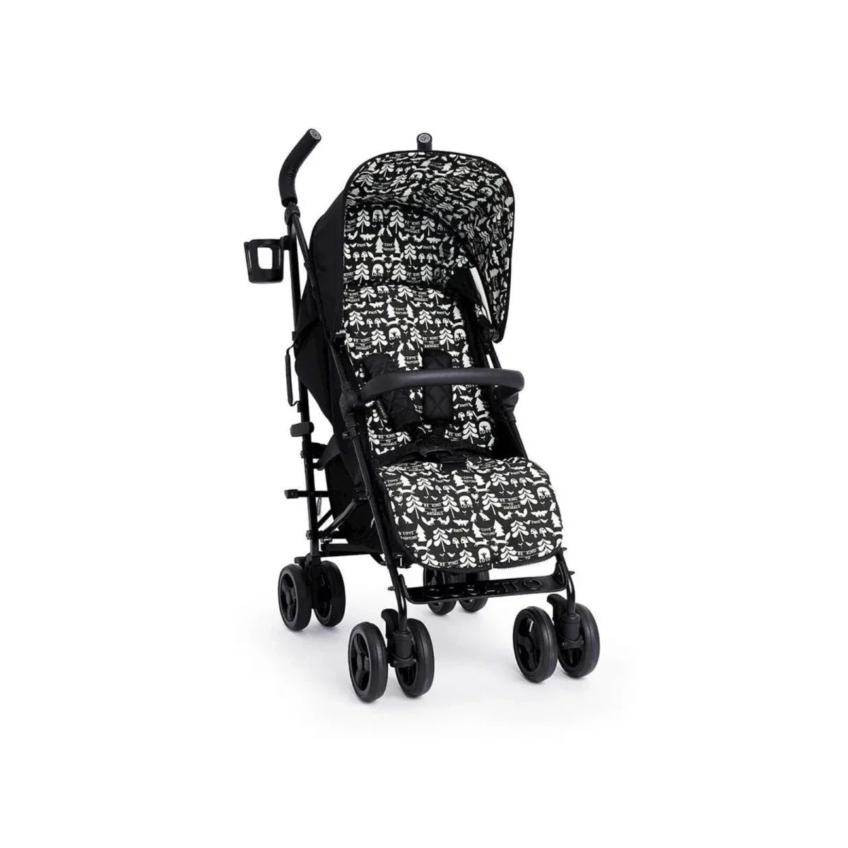 Cosatto Supa 3 Stroller - Silhouette