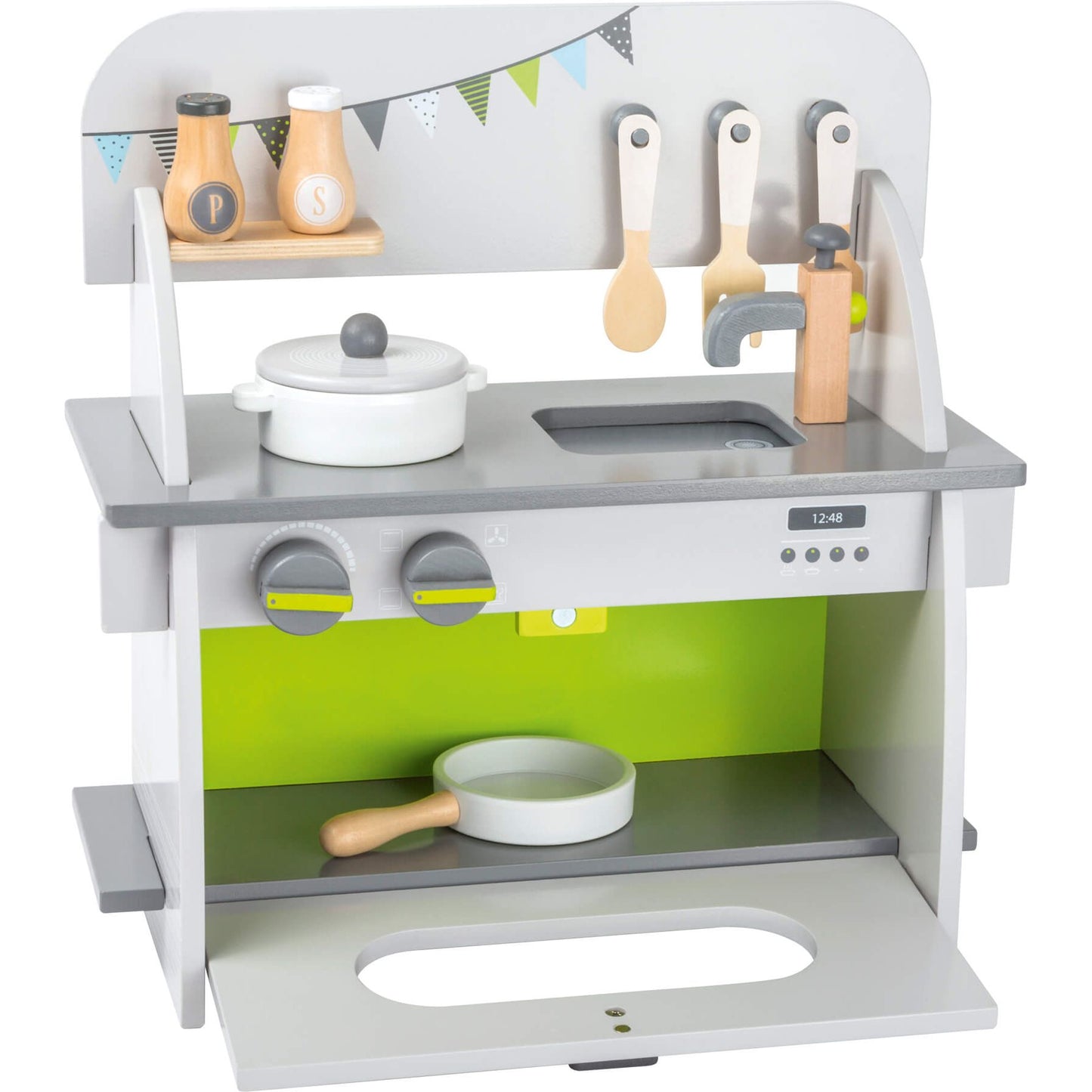 Small Foot Compact Play Kitchen FSC 100%