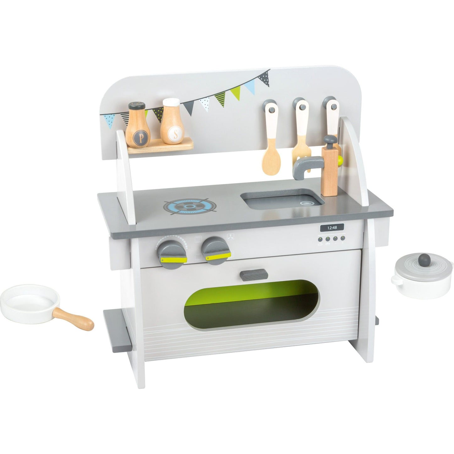 Small Foot Compact Play Kitchen FSC 100%