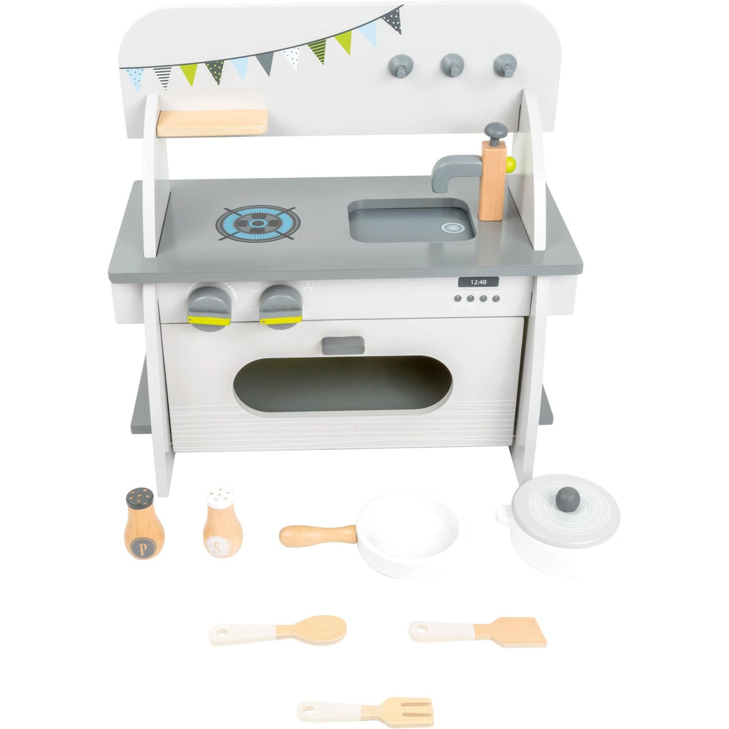 Small Foot Compact Play Kitchen FSC 100%