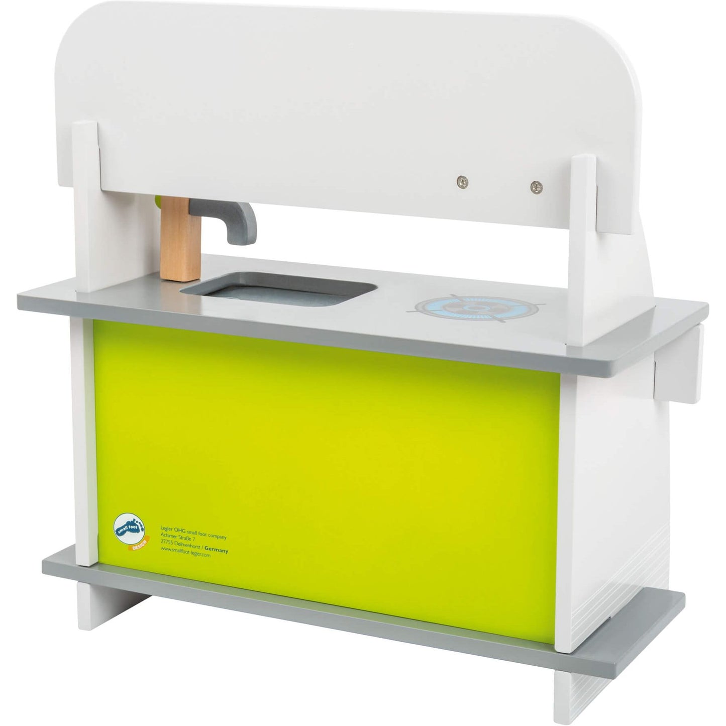 Small Foot Compact Play Kitchen FSC 100%