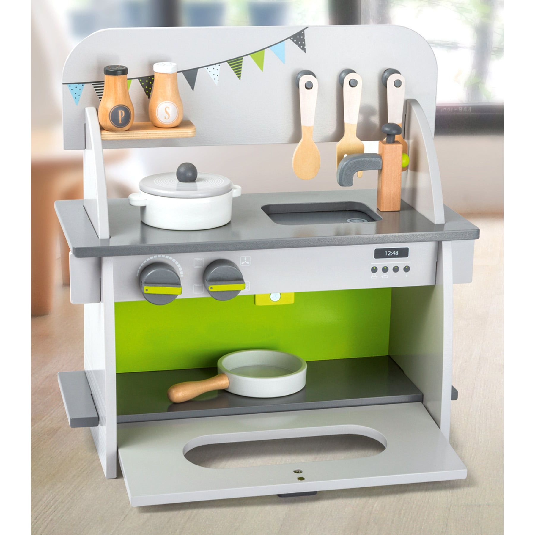 Small Foot Compact Play Kitchen | The Online Toy Shop
