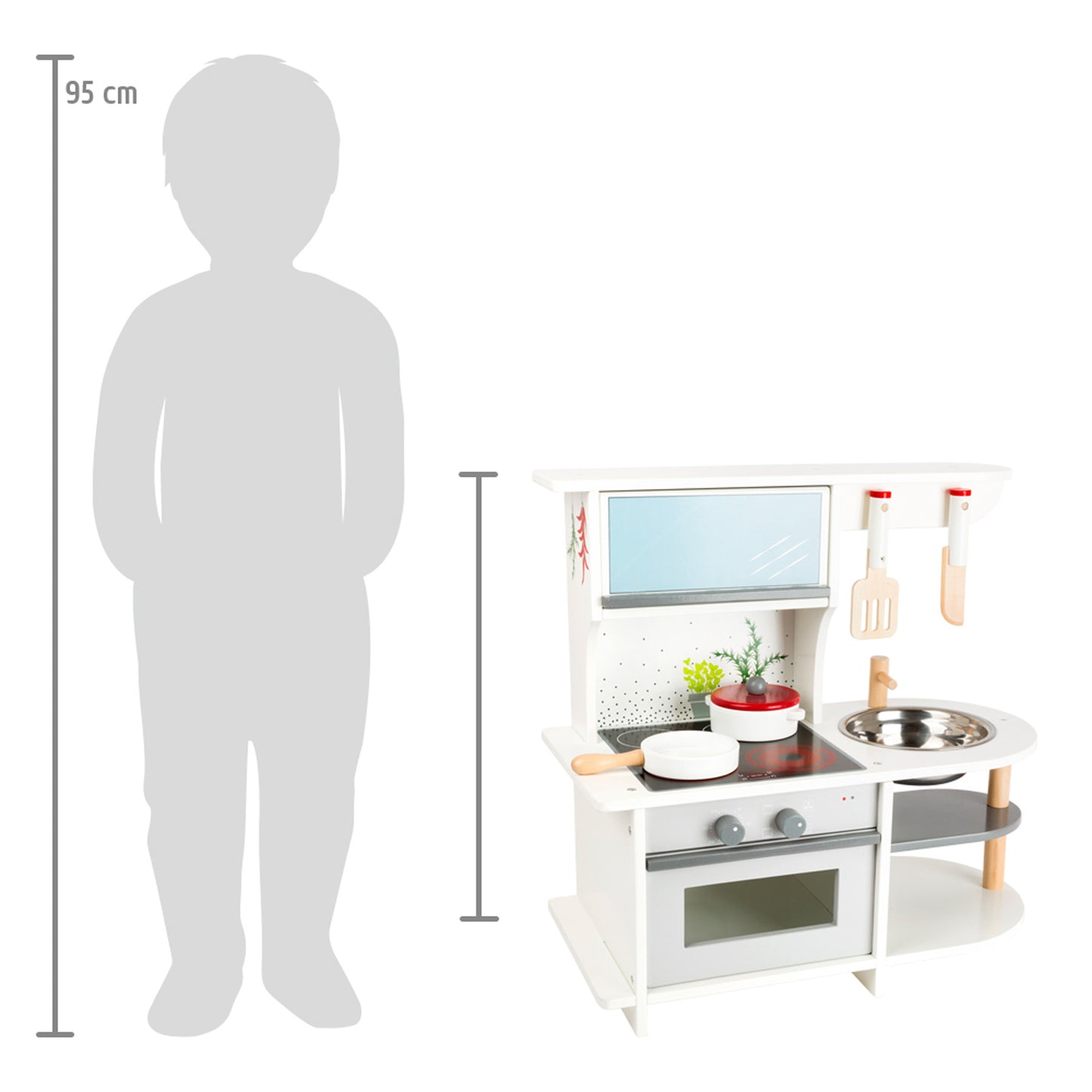 Small Foot Graceful Children's Play Kitchen