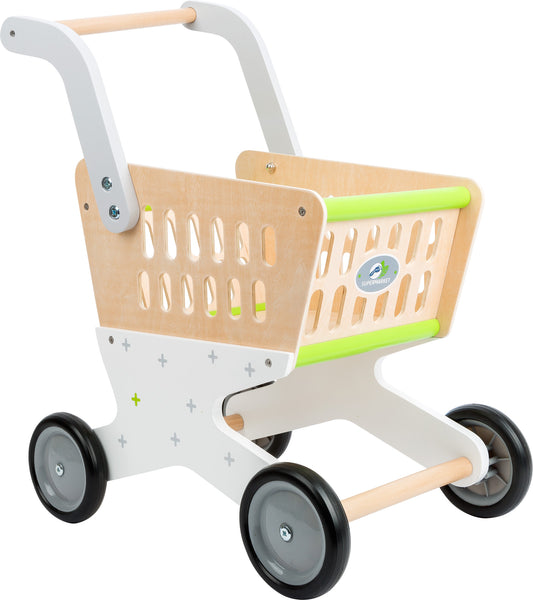 Small Foot Shopping Trolley Trend